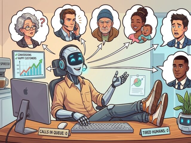 How AI Voice Agents Capture the Leads Your Team Misses