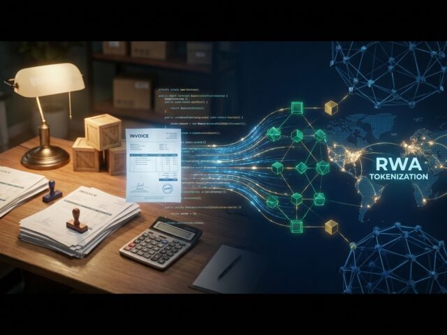 How RWA Tokenization Lowers Private Credit Barriers for SMEs