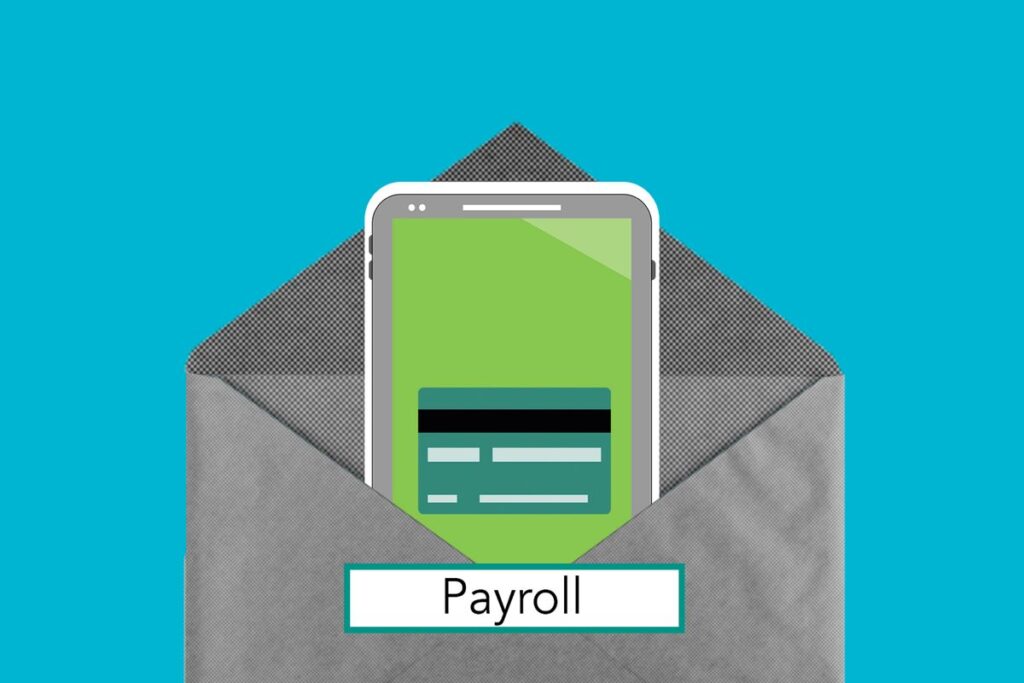 An image showing good example of Payroll by Monstera Production