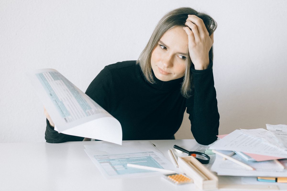 An image showing Fintech CFO Managing The Balance Sheet and Accounting Problem by Nataliya Vaitkevich