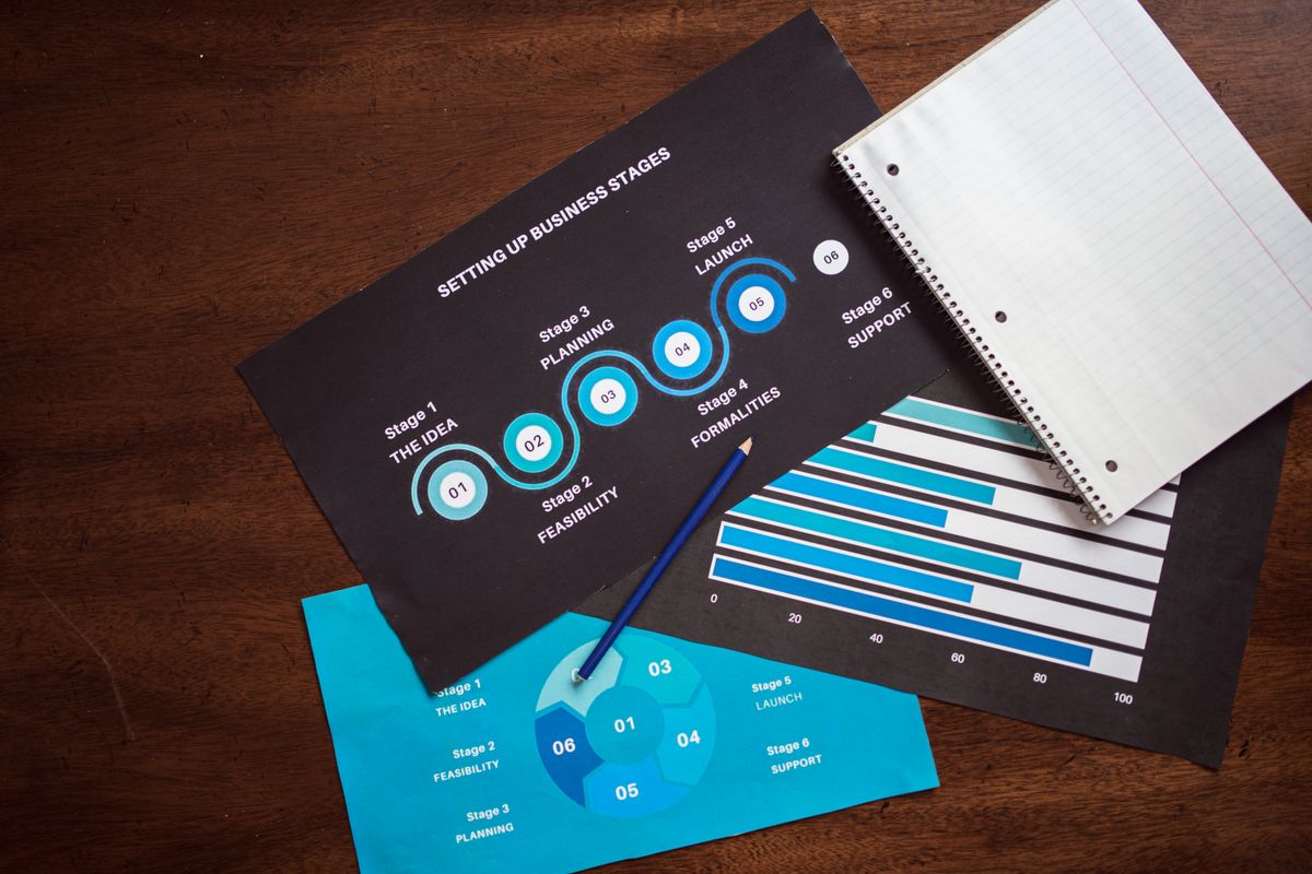 An image showing B2B Content Strategy That Helped a DePIN Startup by RDNE Stock project