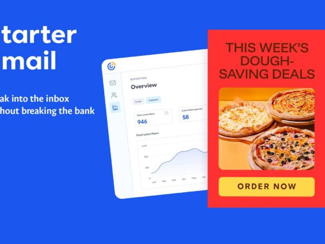 How to Build Your Audience with a Constant Contact Starter Email