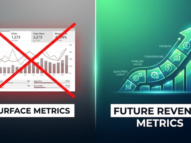 5 Key Data Metrics That Predict Future Business Revenue