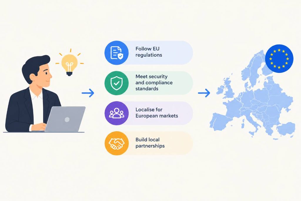 An image of Adapting Business for Europe