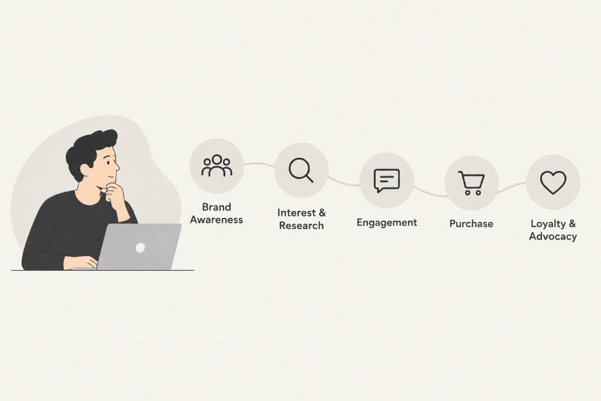 What to Measure When the Customer Journey No Longer Starts With a Click