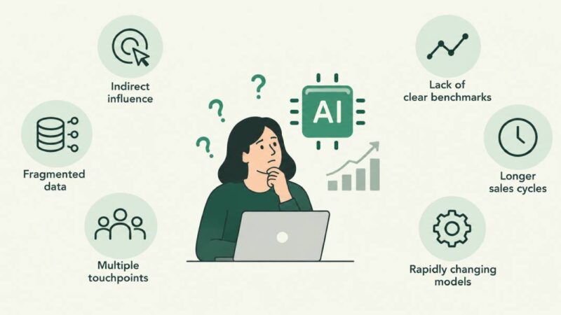What’s Making AI Impact Difficult to Measure for Marketers?