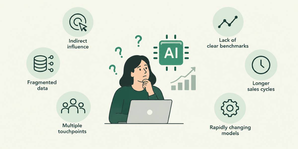 What’s Making AI Impact Difficult to Measure for Marketers?