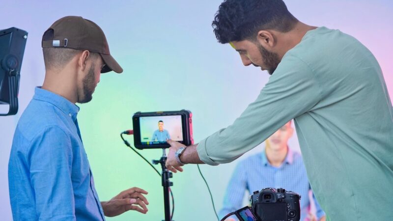 How to Edit Professional Videos for Your Business on a Budget