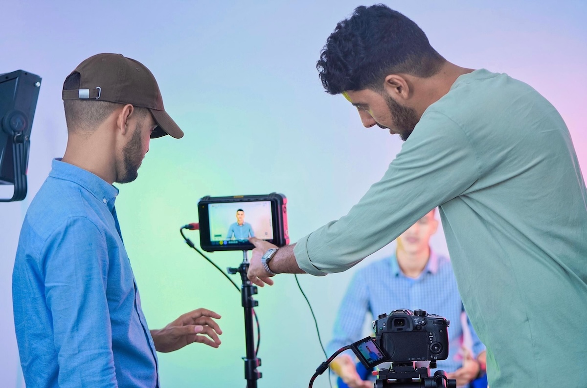 How to Edit Professional Videos for Your Business on a Budget